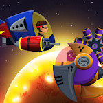 Cover Image of Télécharger Galaxy Attack: Alien Shooter 2.03 APK