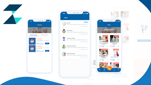 Ziggbuy Delivery Man Screen 3