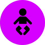 Pregnancy app icon
