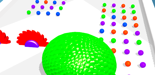 Ball Balloon Run