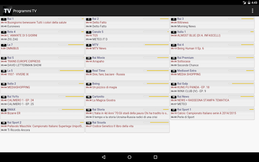 Programmi TV