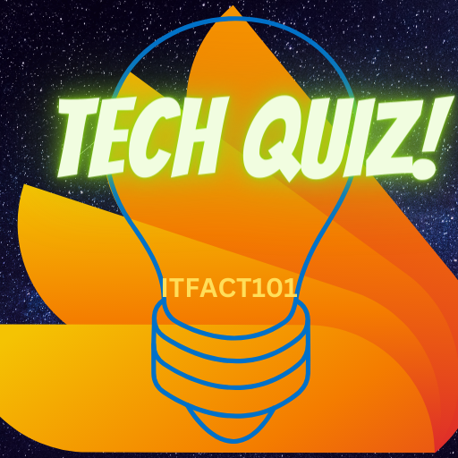 Tech Quize logo