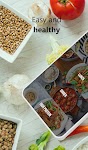 screenshot of Vegan Recipes