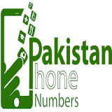 Pakistan Phone Numbers icon