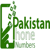 Pakistan Phone Numbers