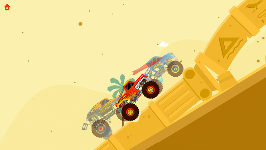 Monster Truck Go – KidsGame Apk Download 4