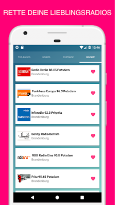 Radio Brandenburg - Radio Appsのおすすめ画像3