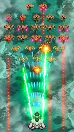 Game screenshot Winged Heroes apk download