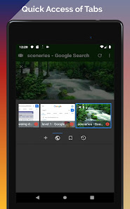 Captura de Pantalla 11 Best browsers | the brave brow android