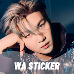 Cover Image of Download Suga BTS WASticker  APK