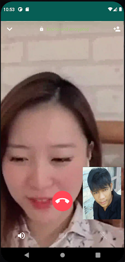 Prank Call Vior Girlfriend Screen 2