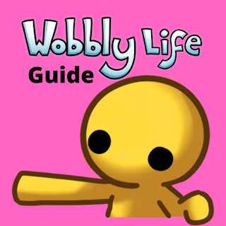 WOBBLY life game guide