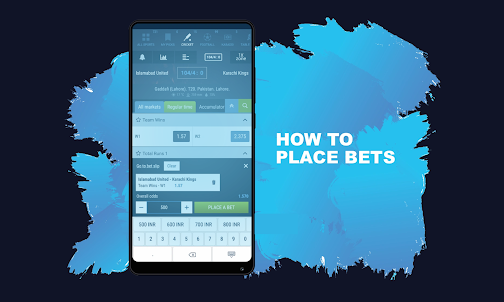 Betting tips and bet stats 1x