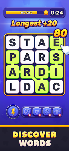 Wordster Screenshot 3 - AppWisp.com