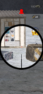 Prop Sniper 3D