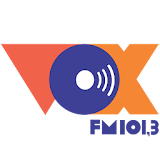 Radio Vox Fm 101,3 icon