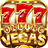 Vegas Online:FREE Slots Casino icon