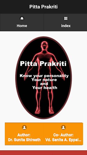 Concept of Prakriti in Ayurved Screen 3