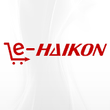 E - Haikon icon
