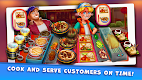 screenshot of Cooking Charm Restaurant Games