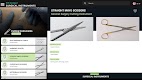 screenshot of Surgical Instruments