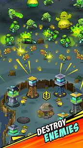Zombie Towers 4