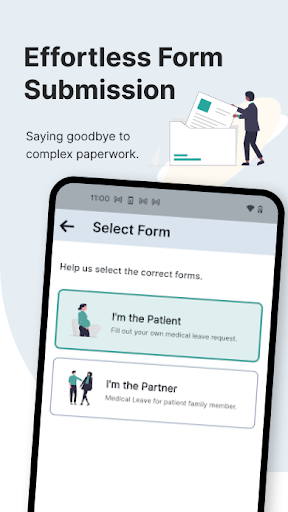 LeaveGuru Screen 2