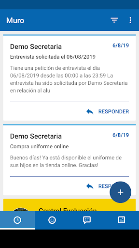 Colegio Vallmont Screen 2
