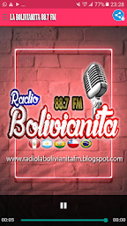 Radio La Bolivianita 88.7 FM