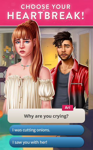 My Love: Make Your Choice!  screenshots 2