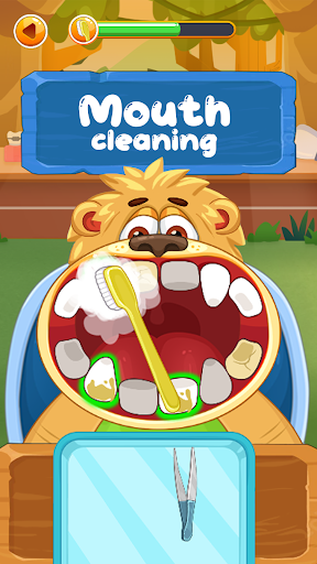 Happy Doctor Dentist screenshot 8