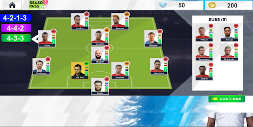 PESMASTER 2022  SOCCER  FOOT