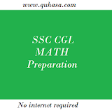SSC Mains Math offline 2017 icon