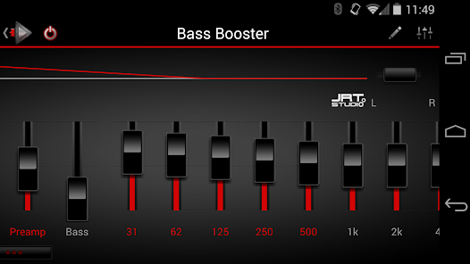 Screenshot 2 Classic Red Skin android