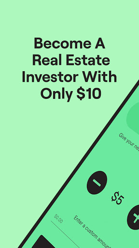 Android application HappyNest Invest screenshort