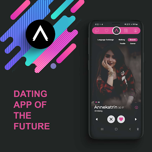 Amore - Dating App and Chat 6