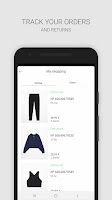 screenshot of OYSHO: Online Fashion Store