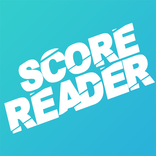 스코어리더 logo