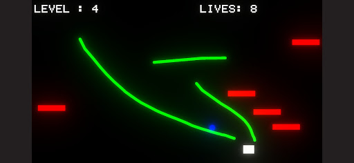 Neon Goal Screen 3