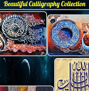 Beautiful Calligraphy Collecti 4.0 APK + Mod (Free purchase) for Android