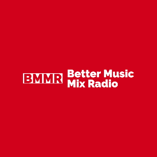 Better music mix radio logo