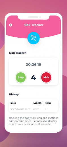 Pregnancy Tracker - Prepare fo