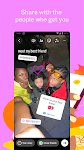 screenshot of Instagram