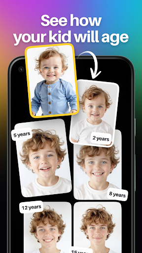 Screenshot of Crisp - AI Photo Enhancer