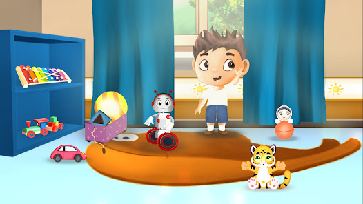 Dennis and the Potty 1.0 APK + Mod (Unlimited money) untuk android