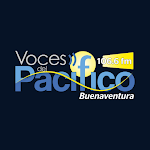 Cover Image of ダウンロード Voces del Pacífico  APK