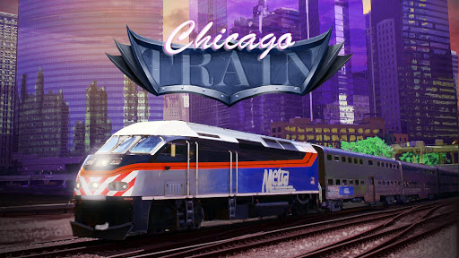 Chicago Train - Idle Transport Tycoon 1.1.01 screenshots 8