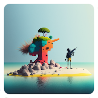 Island Wars 3D
