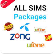 All Sim Packages - Pakistan
