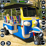 Cover Image of Download Indian Modern Rickshaw Games  APK